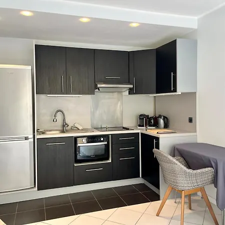 Appartement T2 La Palmeraie