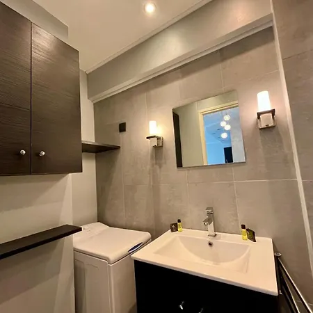 Appartement T2 La Palmeraie Antibes