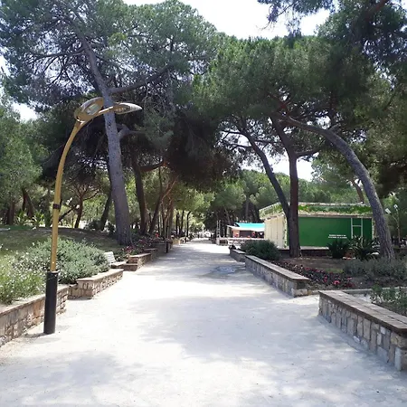 T2 La Palmeraie 앙티브